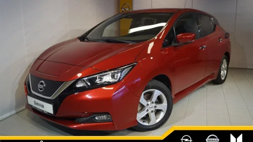 NISSAN Leaf 40kWh N-Connecta 40 kWh |Lav km!|360-kamera|Navi|Delskinn|+++