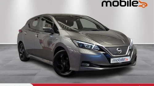NISSAN Leaf 40kWh 40kWh Acenta/Norskbil/Navi/360kamera/V.pumpe/DAB+/ACC