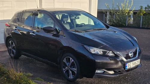 NISSAN Leaf 40kWh 40kWh Acenta