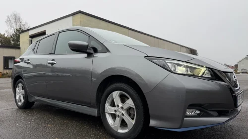 NISSAN Leaf 62kWh 62kWh E+N-Connecta/Cruise/Navi/360.CAM/Park.S/DAB+/+++