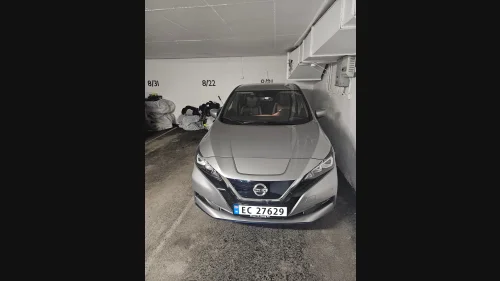 NISSAN Leaf 62kWh 62kWh e+ Tekna