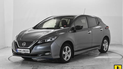 NISSAN Leaf 62kWh 62KWH NORSK N-CONNECTA 360-KAMERA ADAPTIV CRUISE