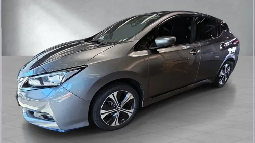 NISSAN Leaf 62kWh 62kWh e+ N-Connecta NAVI-360 KAMERA-VARMEPUMPE