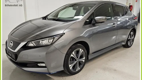 NISSAN Leaf 62kWh 62kWh E+ 385 Km Wltp N Conecta Acc R.Kamera Navi Norsk