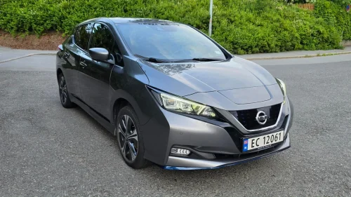 NISSAN Leaf 62kWh 62kWh e+ N-Connecta