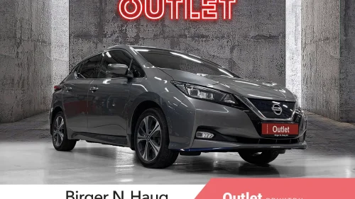 NISSAN Leaf 62kWh 62kWh e+ N-Connecta /1 EIER/LANG EU/NYLIG SERVICE/