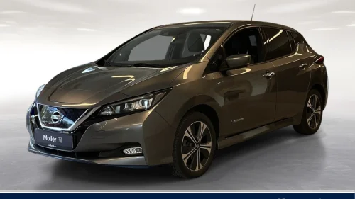 NISSAN Leaf 62kWh 62kWh e+ N-Connecta / 360-kam / BOSE / Navi / ACC