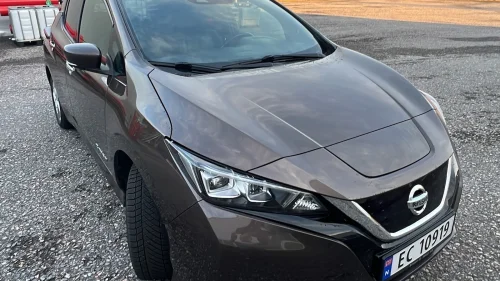 NISSAN Leaf 62kWh 62kWh e+ Tekna
