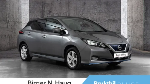 NISSAN Leaf 62kWh 62kWh e+ N-Connecta 360 KAMERA|KEYLESS|LEVERINGSKLAR