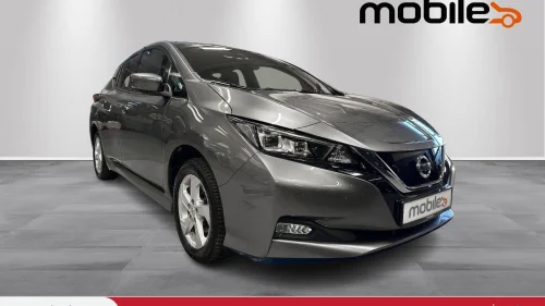 NISSAN Leaf 62kWh 62kWh e+ N-Connecta -Ny EU-kontroll! -Norsk Bil!