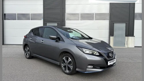 NISSAN Leaf 62kWh 62kWh 380km WLTP | Norsk | 1-Eier | Historikk