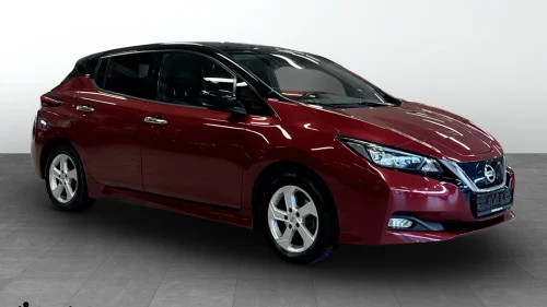 NISSAN Leaf 40kWh 40kWh N-Connecta L-klar, DAB,