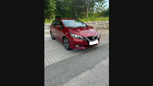 NISSAN Leaf 62kWh 62kWh e+ N-Connecta