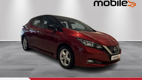 NISSAN Leaf 40kWh 40kWh N-Connecta