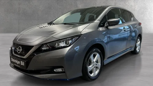 NISSAN Leaf 62kWh 62kWh N-Connecta/ACC/360kamera/Appstyring