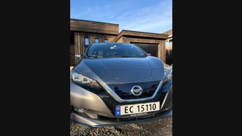 NISSAN Leaf 62kWh 62kWh e+ N-Connecta