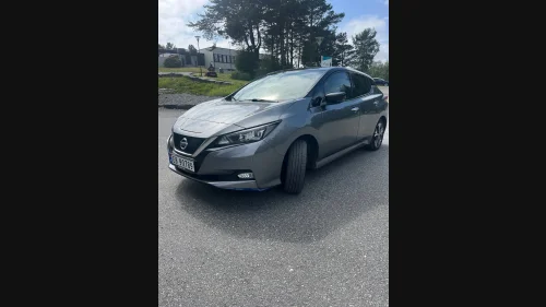 NISSAN Leaf 62kWh Nissan Leaf Connect 62 kwh
