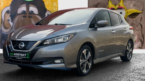 NISSAN Leaf 62kWh 62kWh I TEKNA I BOSE I 360 I VARMEPUMPE ACC I PROPILOT