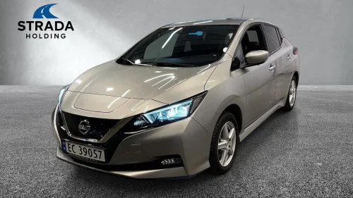 NISSAN Leaf 62kWh 62kWh e+/N-Connecta/385km/ACC/360KAM/RATTVARME