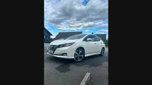 NISSAN Leaf 62kWh 62kWh e+ N-Connecta