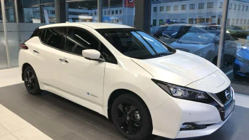 NISSAN Leaf 62kWh 62kWh e+ Tekna