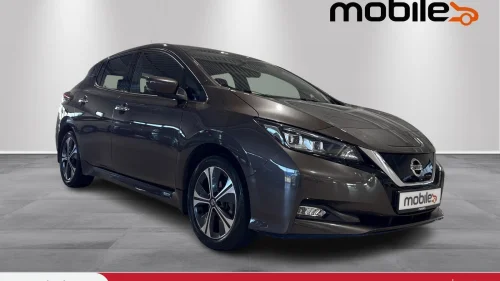 NISSAN Leaf 62kWh 62kWh e+ N-Connecta