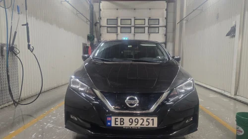 NISSAN Leaf 62kWh 62kWh e+ N-Connecta