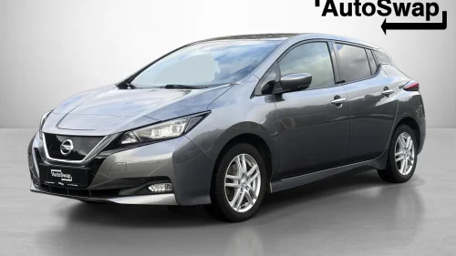 NISSAN Leaf 40kWh 40kWh Norsk/LED/AdaptivCruise/270km/Kamera/Velholdt/S+V