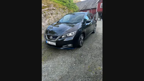 NISSAN Leaf 62kWh 62kWh e+ N-Connecta