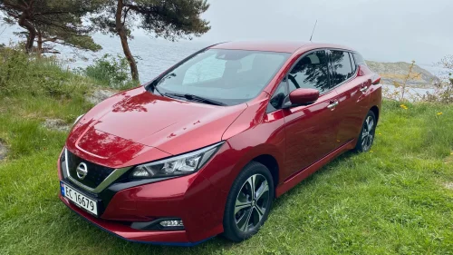 NISSAN Leaf 62kWh PEN!62kWh.Tekna.Full serv.Norsk.12/12.ProP.ACC