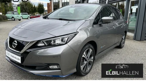 NISSAN Leaf 62kWh 62kWh/TEKNA E+/FULLSKINN/PRO PILOT/360 KAMERA/BOSE/DAB+