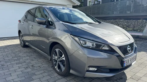 NISSAN Leaf 40kWh 40kWh Tekna