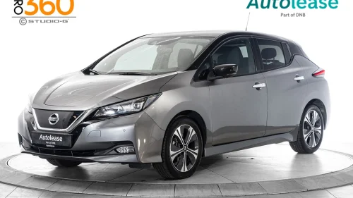 NISSAN Leaf 40kWh 40kWh N-Connecta,