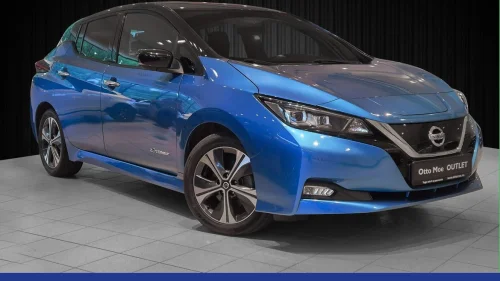NISSAN Leaf 40kWh ENDELIG VÅRKAMPANJE MED RENTE FRA KUN 2,99%