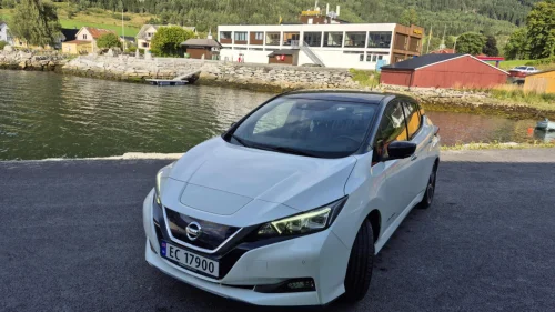 NISSAN Leaf 62kWh 62kWh e+ Tekna