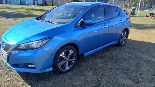 NISSAN Leaf 62kWh 62kWh e+ Tekna