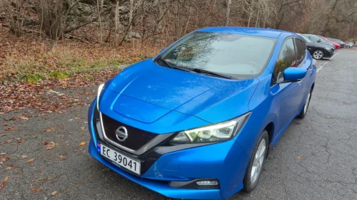 NISSAN Leaf 62kWh 62kWh e+ Tekna
