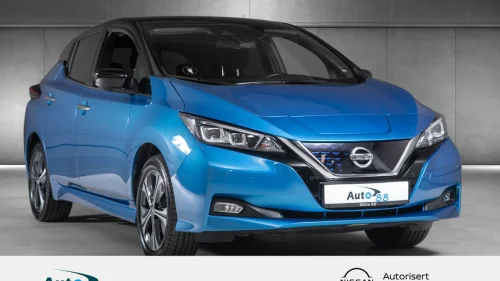 NISSAN Leaf 62kWh N-Connecta 62kWh