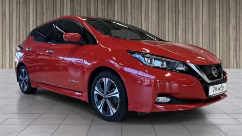 NISSAN LEAF 62kWh 62KWH, TEKNA