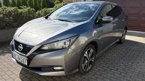 NISSAN Leaf 62kWh 62kWh e+ Tekna