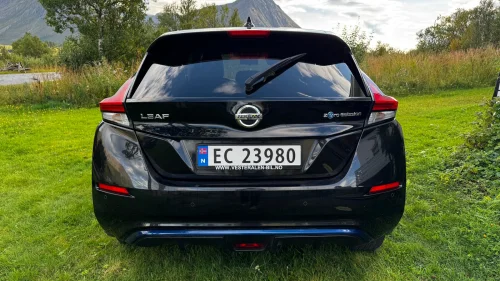 NISSAN Leaf 62kWh 62kWh e+ Tekna