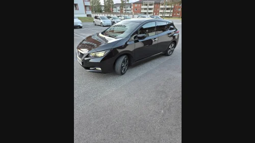 NISSAN Leaf 62kWh 62kWh e+ Tekna