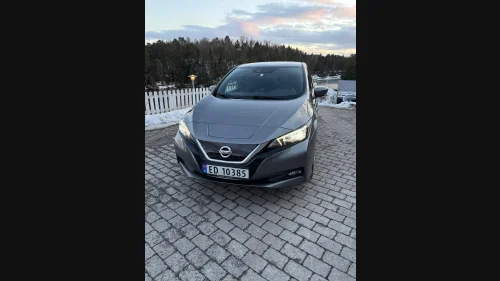 NISSAN Leaf 62kWh 62 KWh