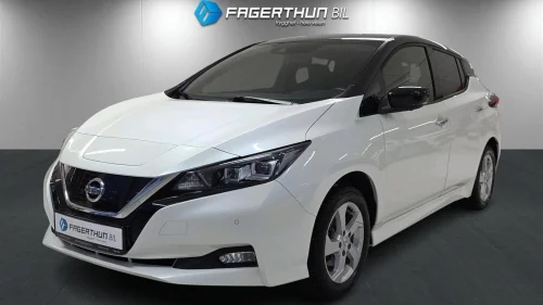 NISSAN Leaf 62kWh E + 62KWH Tekna Bose