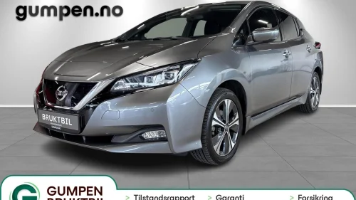 NISSAN Leaf 62kWh 62kWh e+ N-Connecta