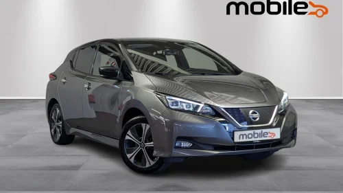 NISSAN Leaf 62kWh 62kWh e+ Tekna