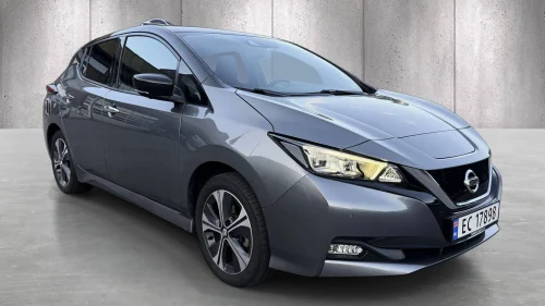 NISSAN Leaf 62kWh e+ Tekna 62kWh 385Km | 6mnd Garanti | Norsk/Mye utstyr!