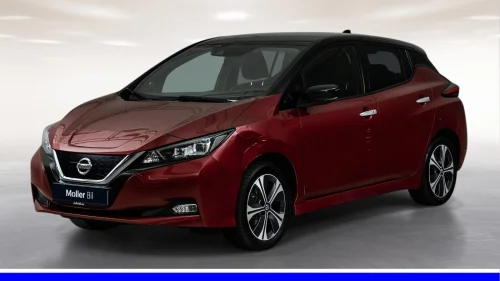 NISSAN Leaf 62kWh 62kWh - Bose, 360Kam, Delskinn