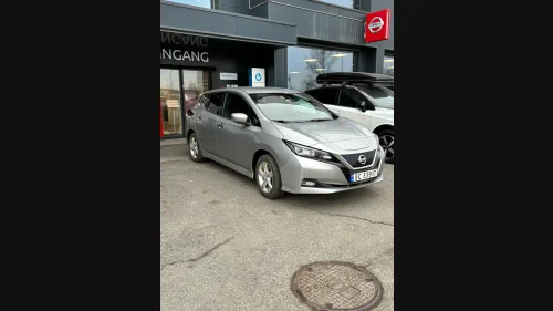 NISSAN Leaf 62kWh 62kWh e+ Tekna