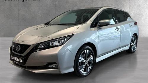 NISSAN Leaf 62kWh 62kWh N-Connecta/ACC/360kamera/Appstyring